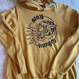 Stay Hungry Hoodie
